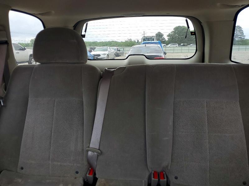 2005 Chevrolet Trailblazer ls