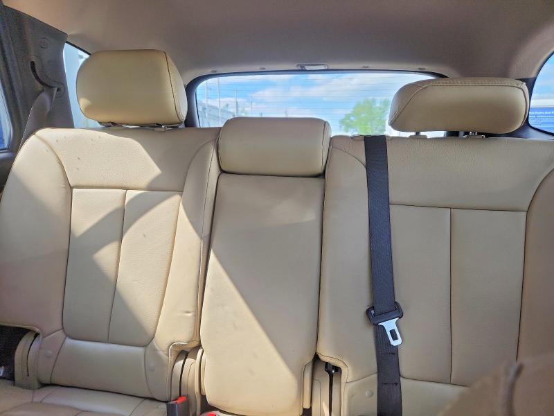2012 Hyundai Santa fe Limited