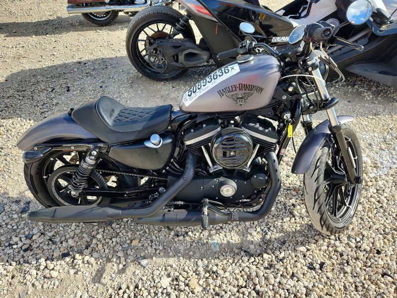 2016 Harley-Davidson XL883 Iron 883