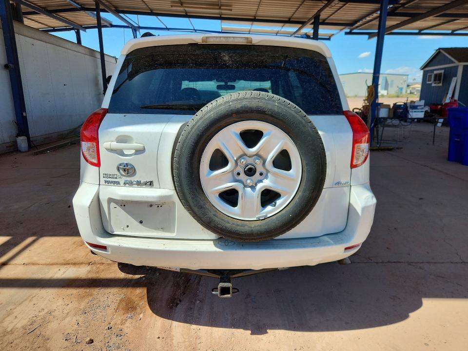 2007 Toyota Rav4 Limited