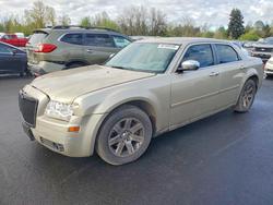 Chrysler salvage cars for sale: 2006 Chrysler 300 Touring