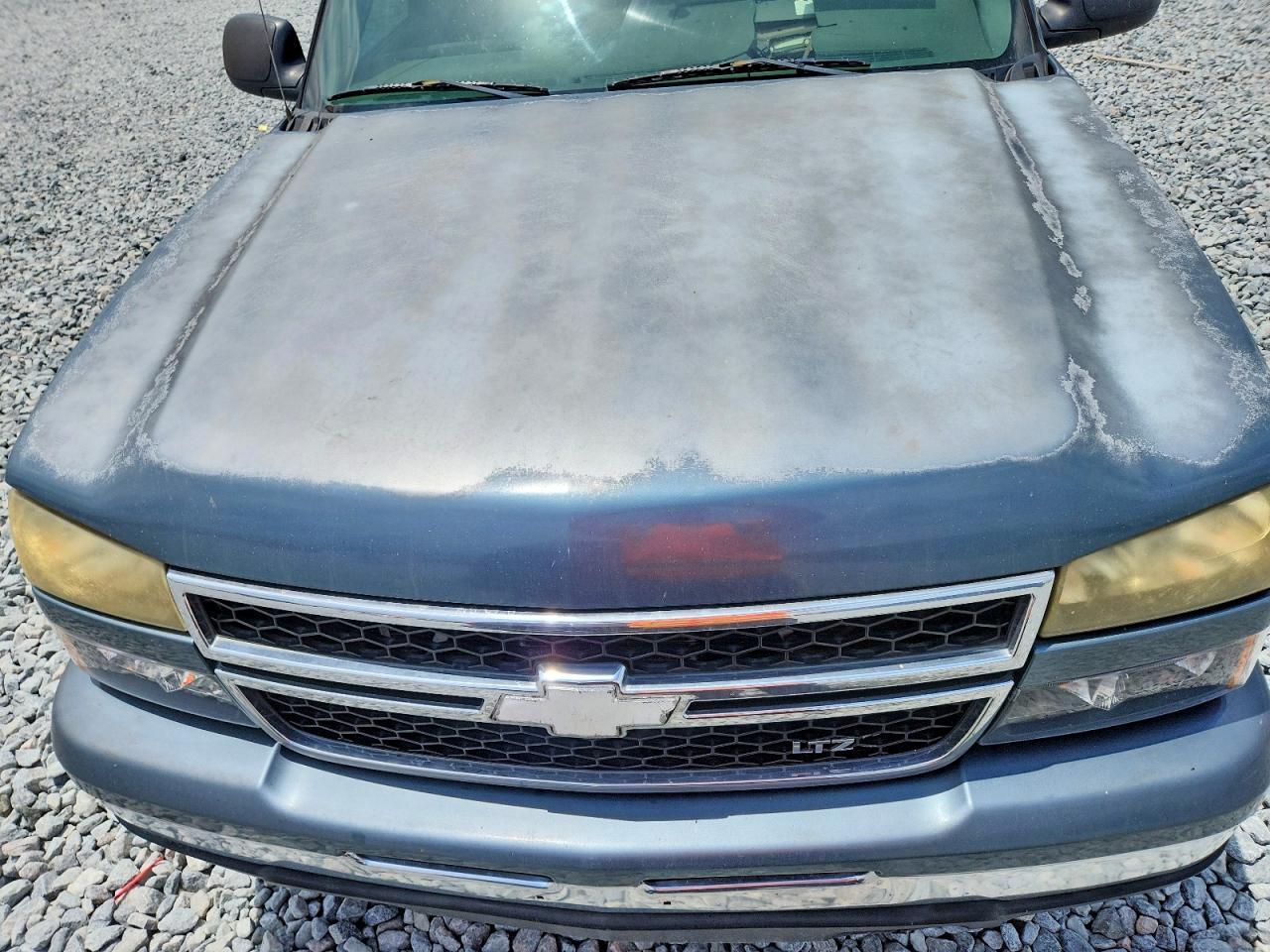 2006 Chevrolet Silverado C1500
