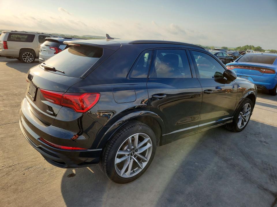 2025 Audi Q3 Premium s Line 45