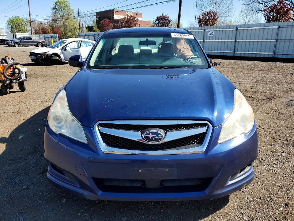 2010 Subaru Legacy 2.5i Premium