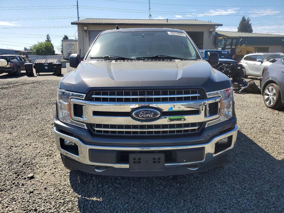 2020 Ford F150 Super Cab