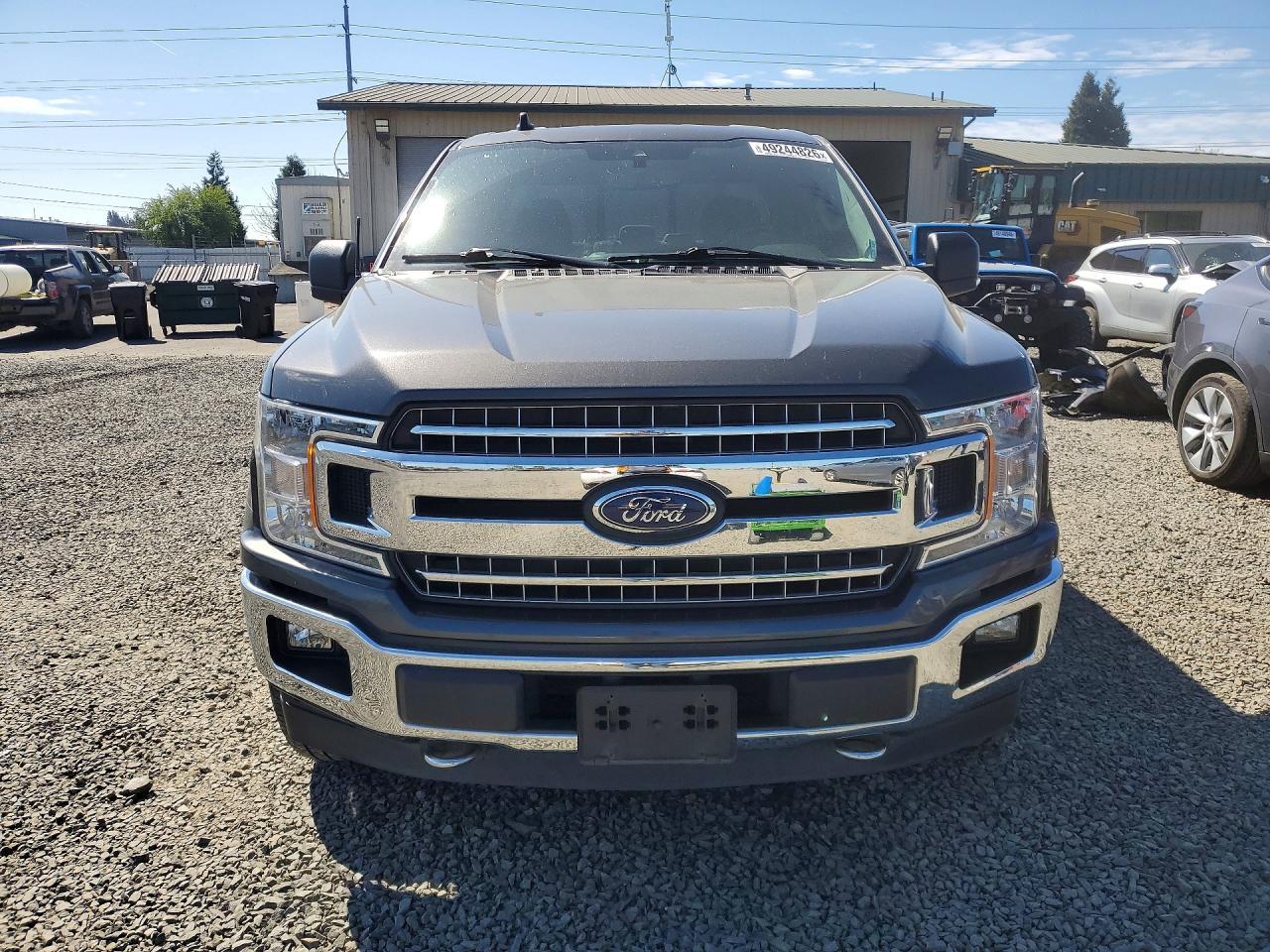2020 Ford F150 Super Cab
