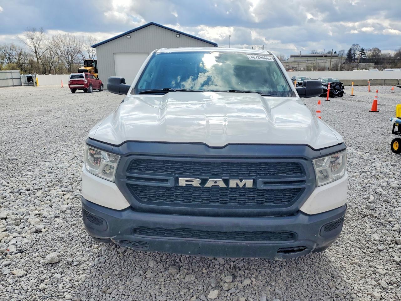 2019 Dodge RAM 1500 Tradesman
