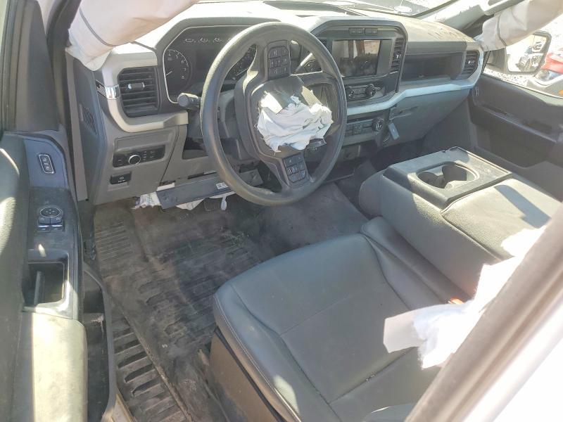 2022 Ford F150