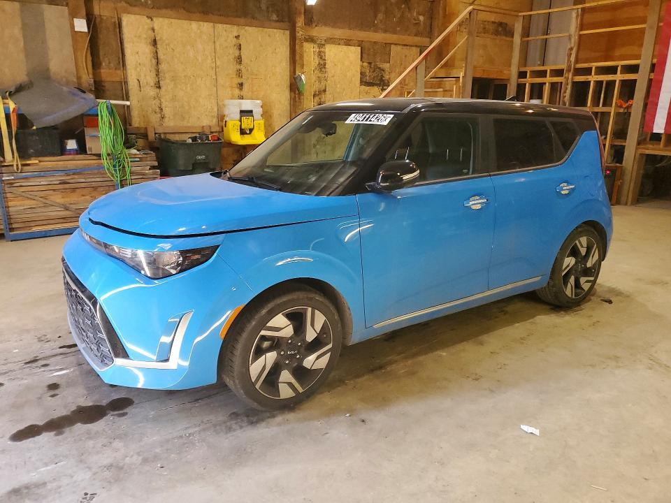 2023 KIA Soul gt Line