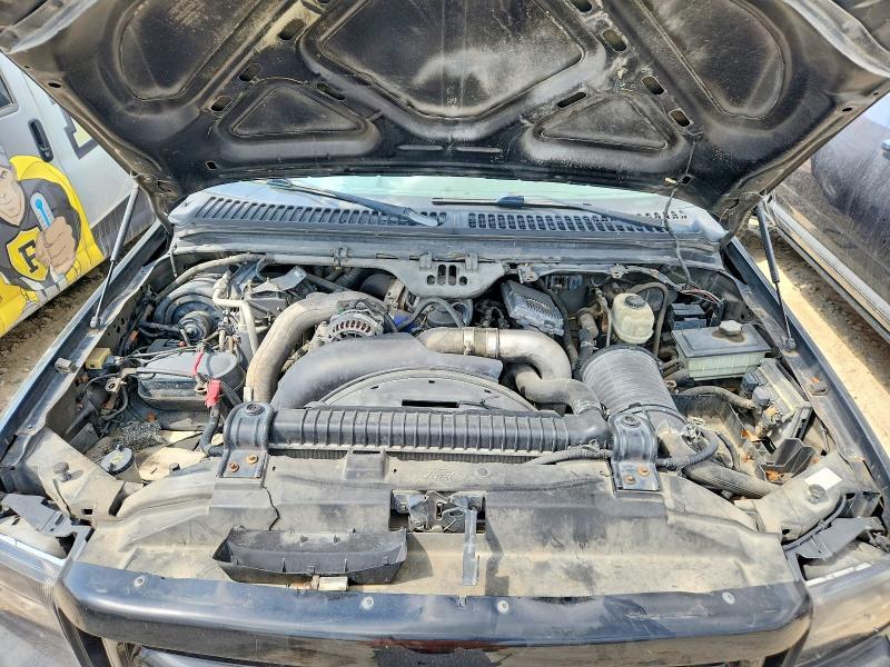 2004 Ford F350 Super Duty