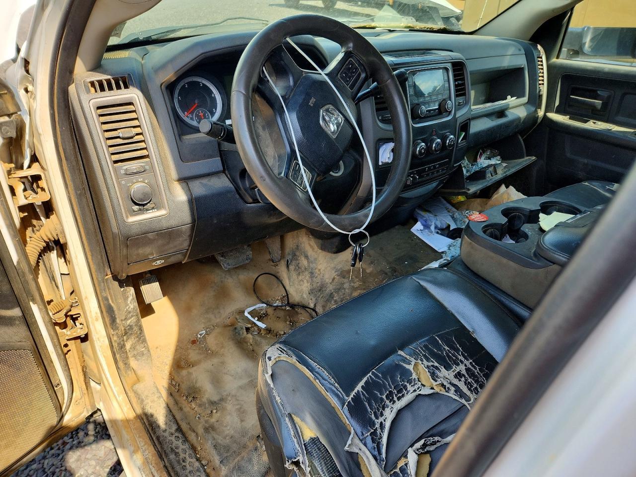 2013 Dodge RAM 3500