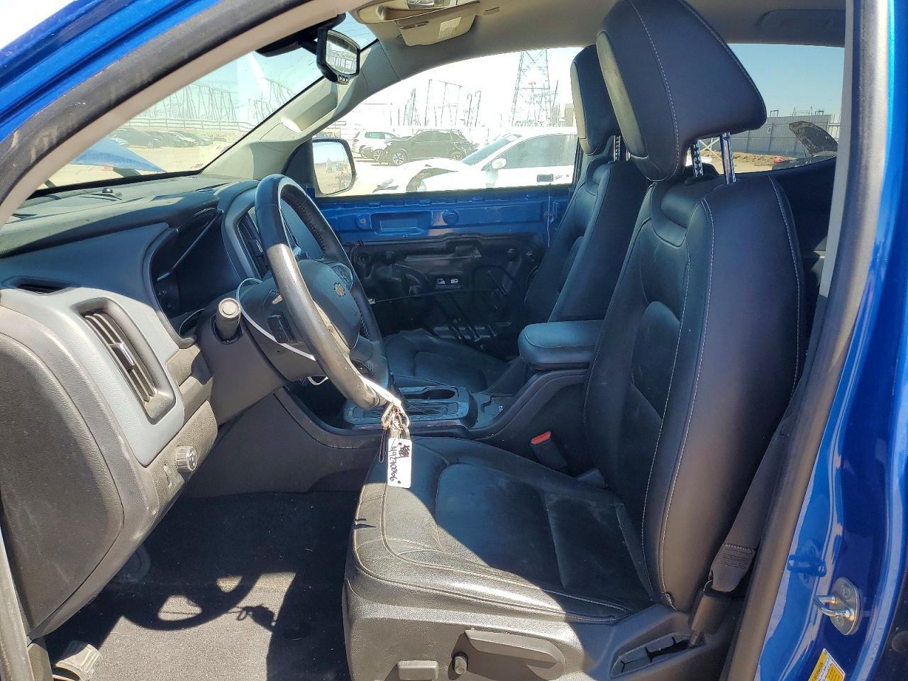 2019 Chevrolet Colorado Z71