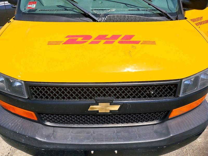 2019 Chevrolet Express 2500 Cargo Delivery van