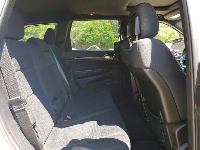 2015 Jeep Grand Cherokee Laredo