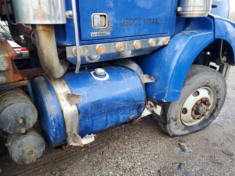 2013 Western Star 2013 Westernstar 4900 Water Truck