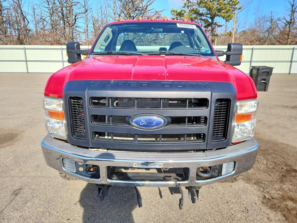 2009 Ford F350 Super Duty
