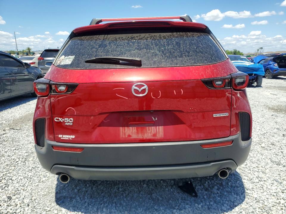 2024 Mazda Cx-50 Select