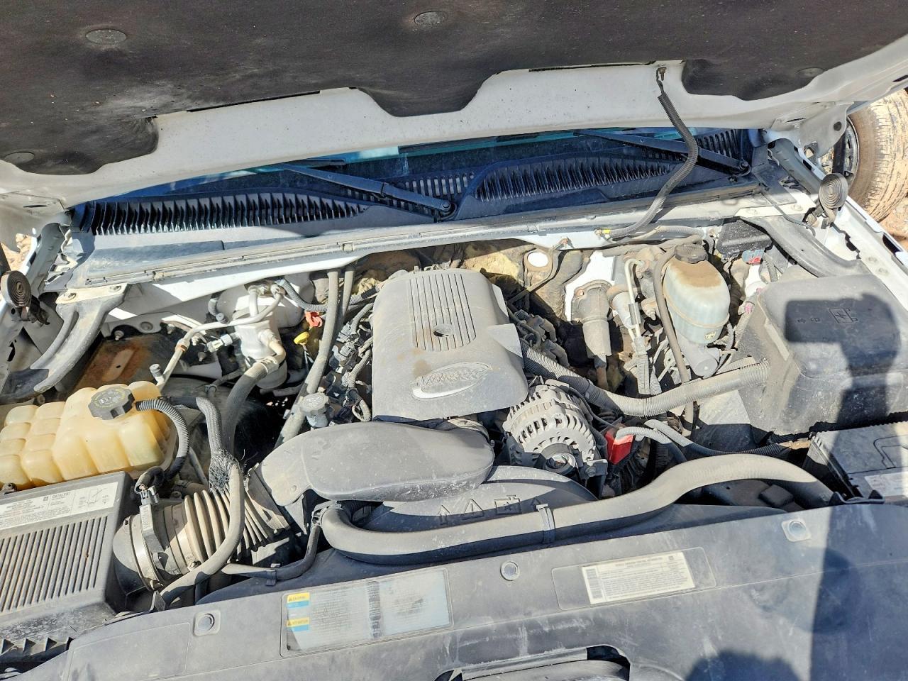 2005 Chevrolet Silverado C2500 Heavy Duty
