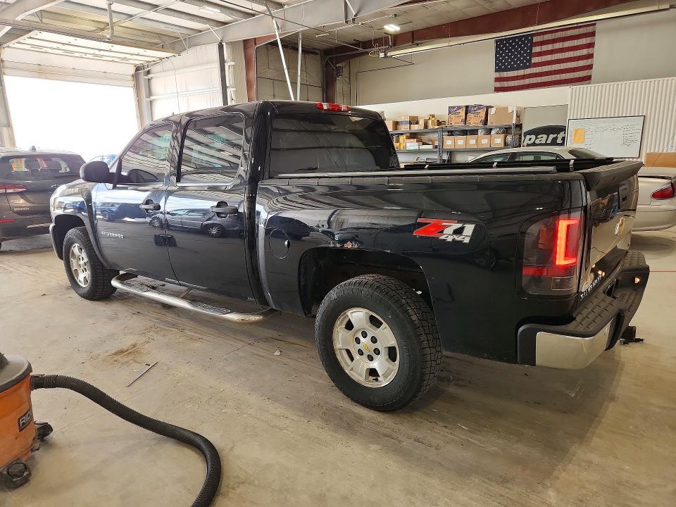 2013 Chevrolet SILVER1500