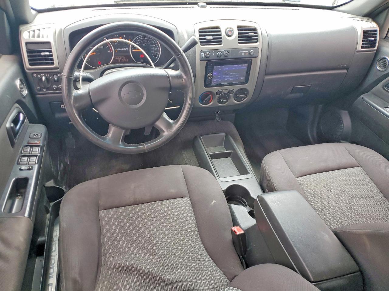 2012 Chev Colorado LT