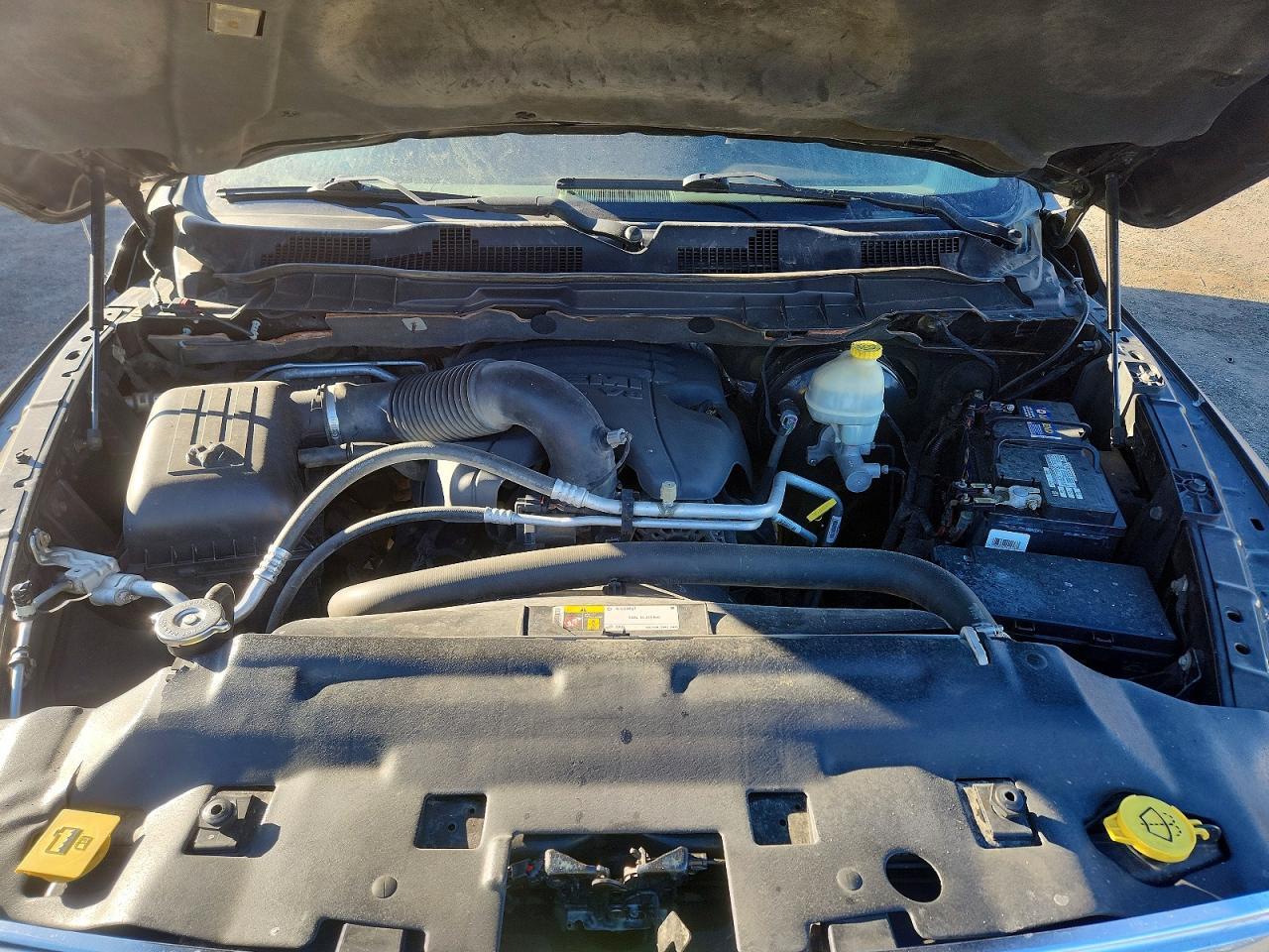 2014 Dodge RAM 1500 Longhorn