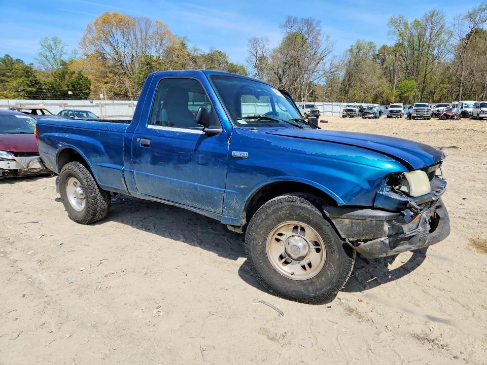 2004 Mazda B2300