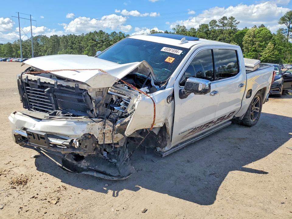 2020 GMC Sierra K1500 Denali