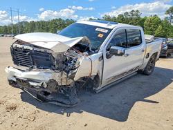 Salvage trucks for sale at Greenwell Springs, LA auction: 2020 GMC Sierra K1500 Denali