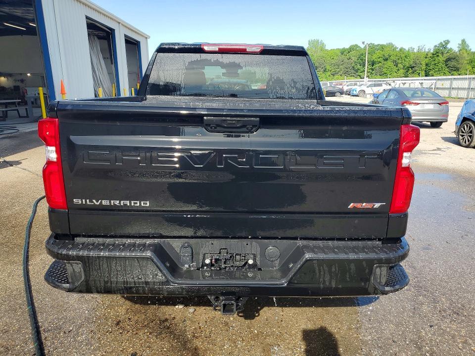 2026 Chevrolet Silverado K1500 RST