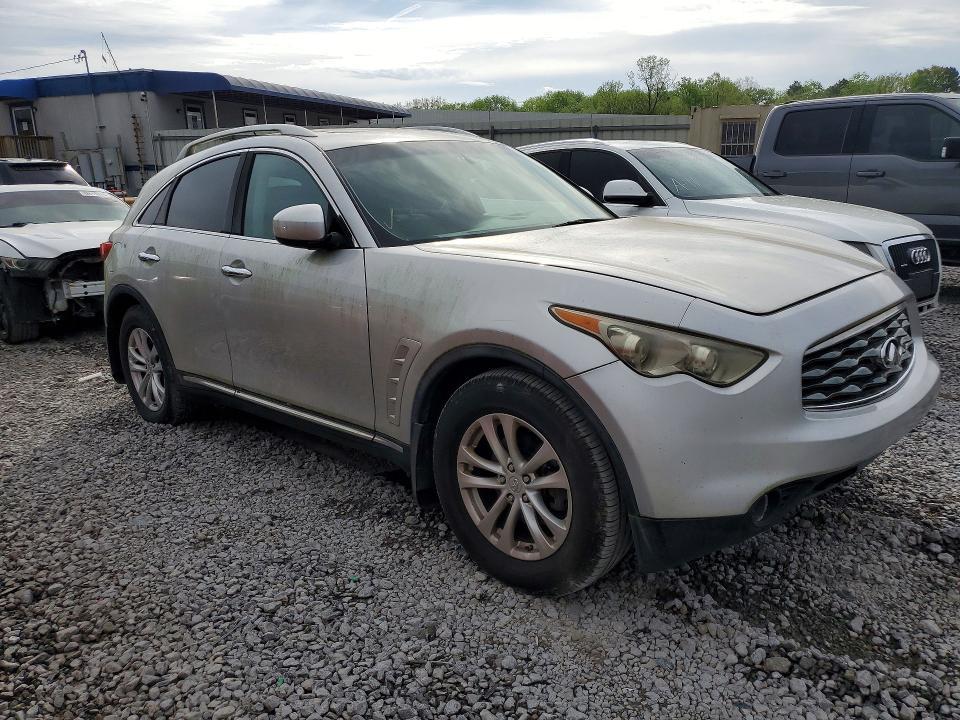 2009 Infiniti Fx35 Base