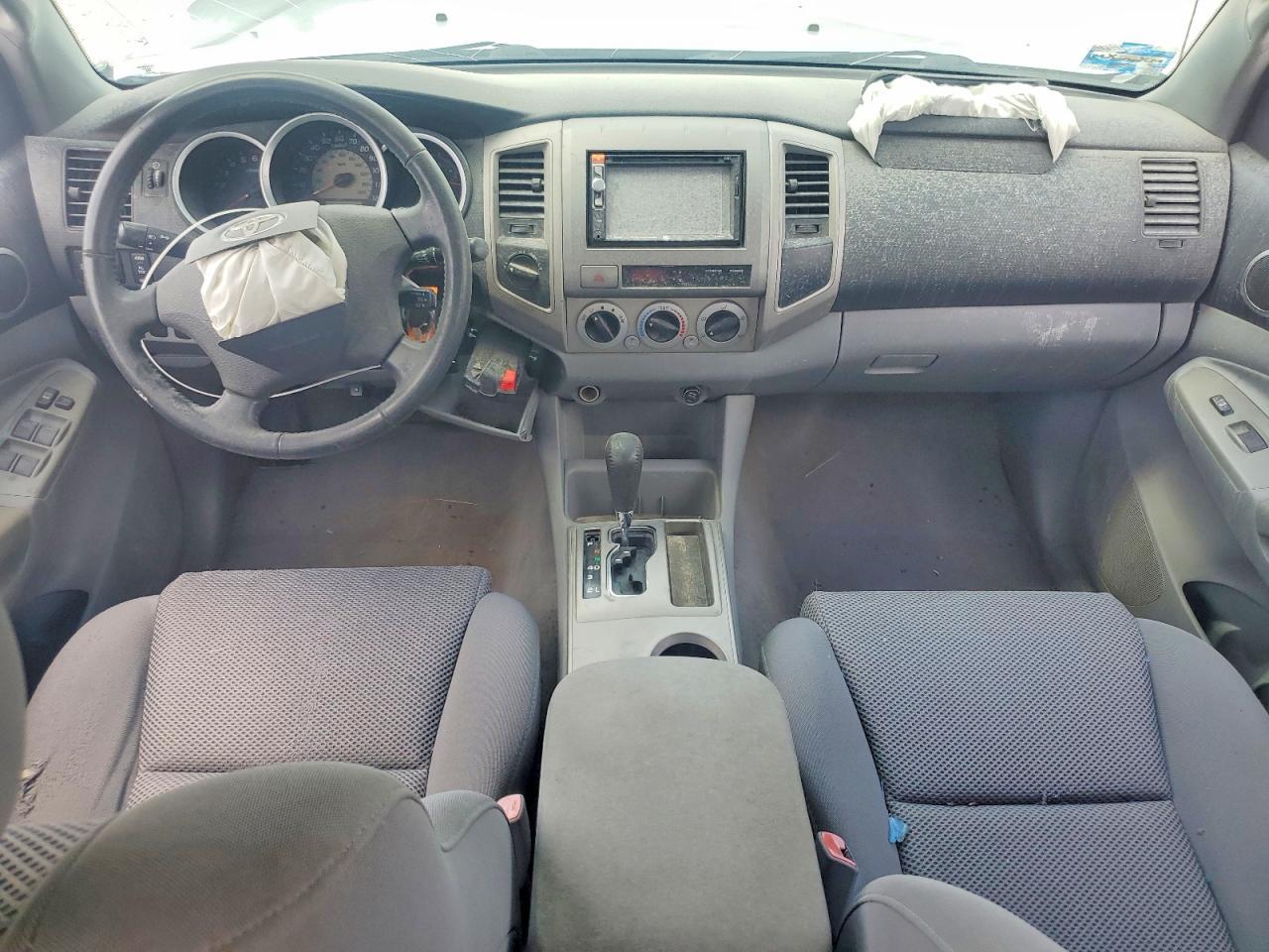 2005 Toyota Tacoma Double Cab