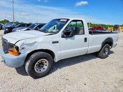 Ford salvage cars for sale: 2000 Ford F250 Super Duty
