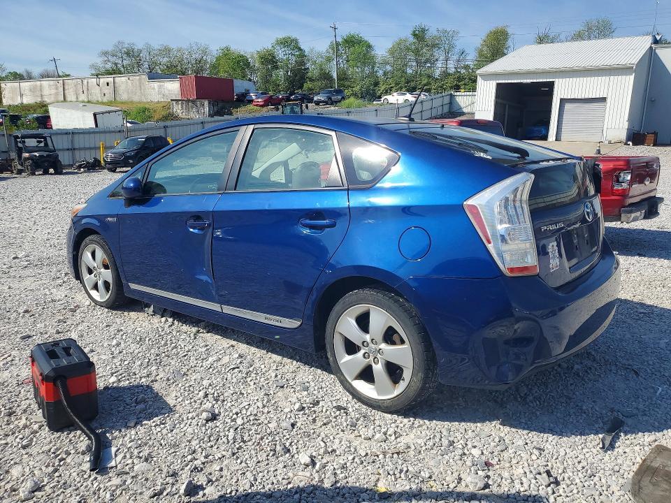 2010 Toyota Prius v