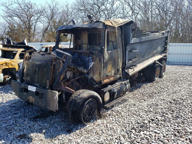 2020 Western Star 4700 Dump Truck