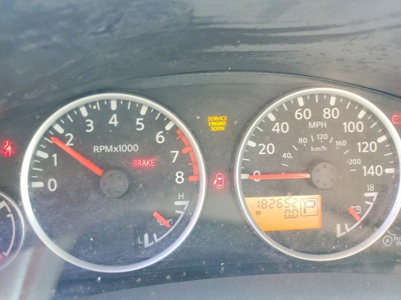 2007 Nissan Frontier SE