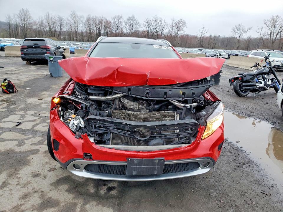 2015 Mercedes-Benz Gla 250 4matic