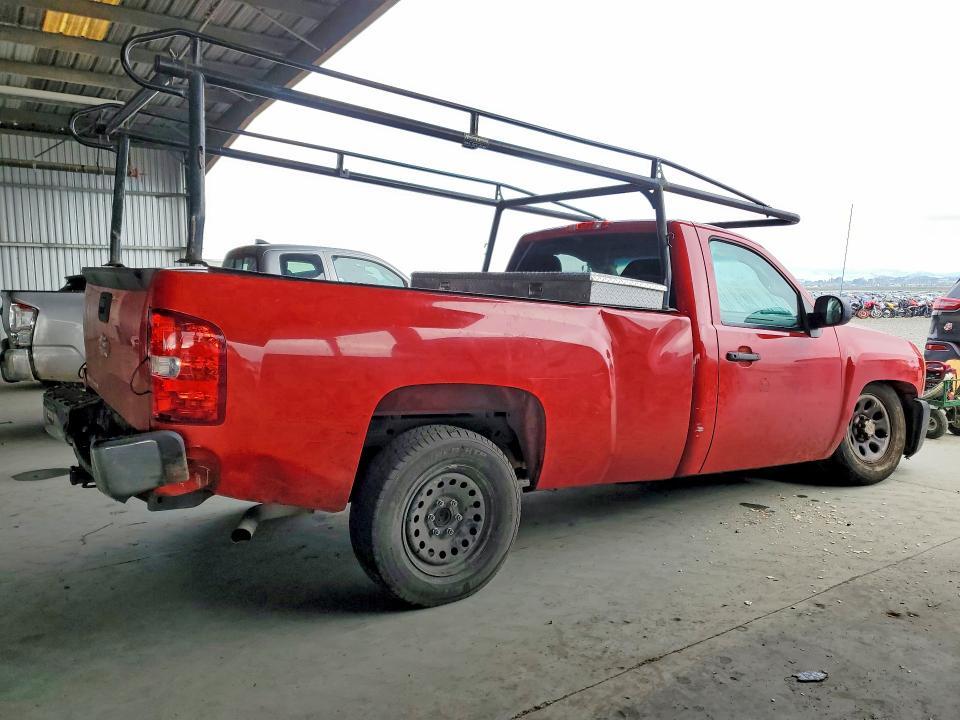 2013 Chevrolet Silverado C1500