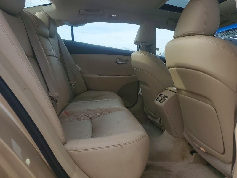 2008 Lexus Es 350 Base