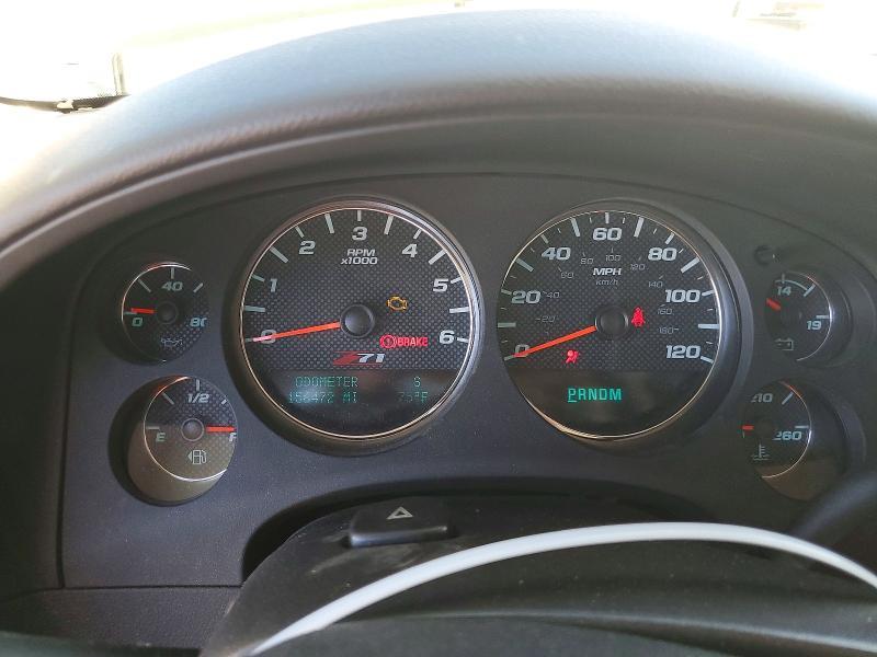 2012 Chevrolet Silverado K1500 LTZ