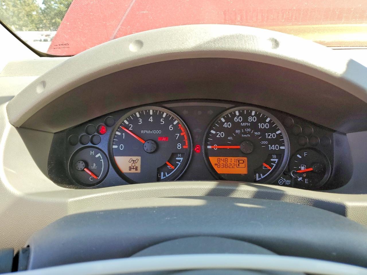 2018 Nissan Frontier SV