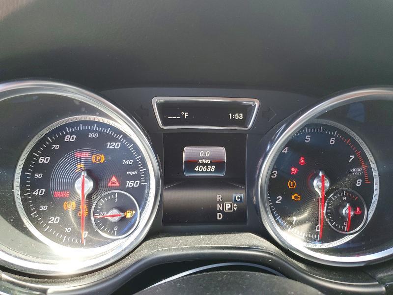 2018 Mercedes-Benz Gle 350