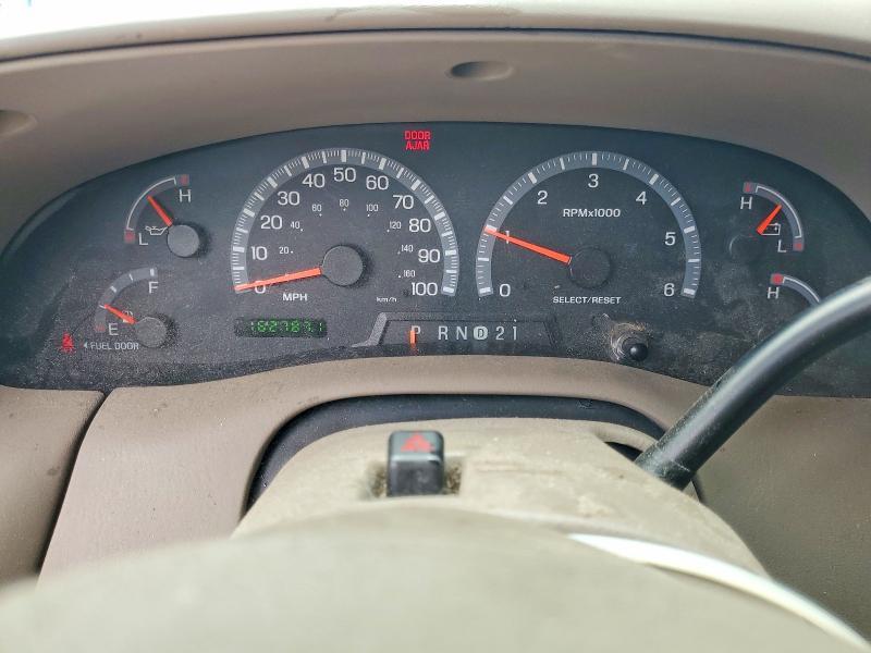 2003 Ford F150 Supercrew