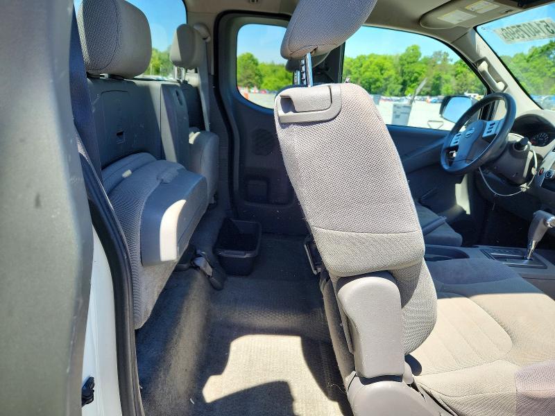 2014 Nissan Frontier S