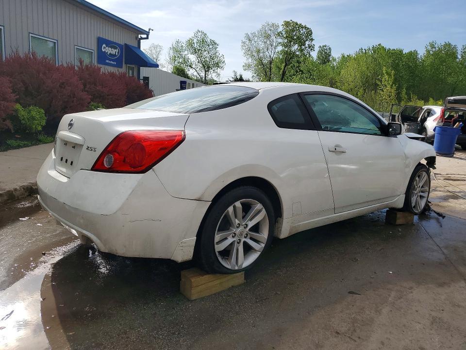 2012 Nissan Altima s