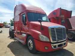 Salvage cars for sale from Copart Gaston, SC: 2011 Freigliner 2011 Freightliner Cascadia Semi Truck