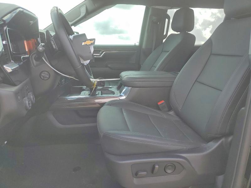 2024 Chevrolet Silverado C1500 LTZ