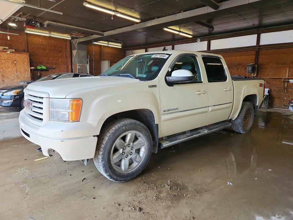 2013 GMC Sierra K1500 SLT