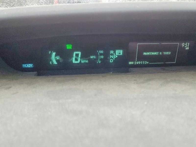 2013 Toyota Prius two