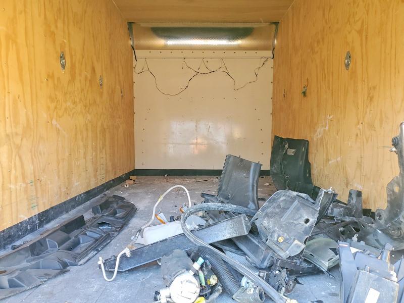 2023 Chev Express G3500