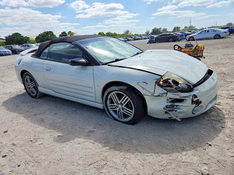 2003 Mitsubishi Eclipse Spyder gt